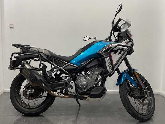 Vendo CF Moto MT450