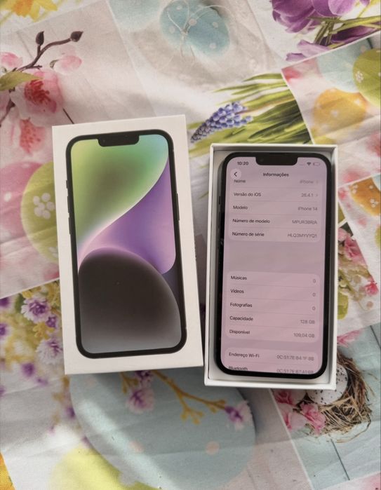 Iphone 14 128gb