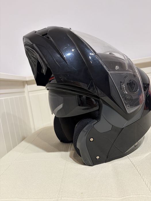 Capacete Carberg Modular