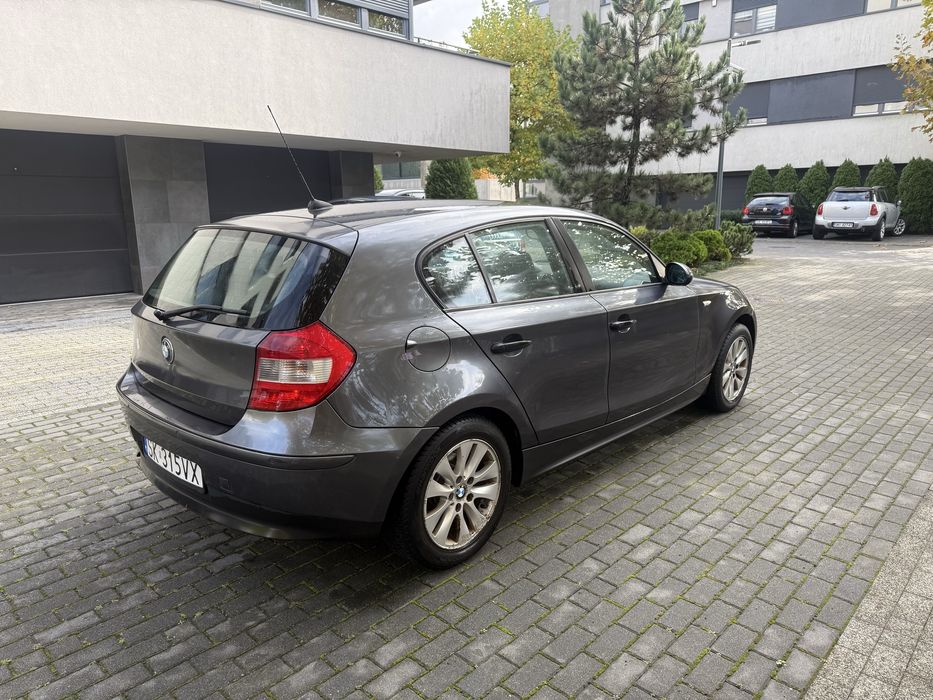 BMW E87 1.6LPG 2006r