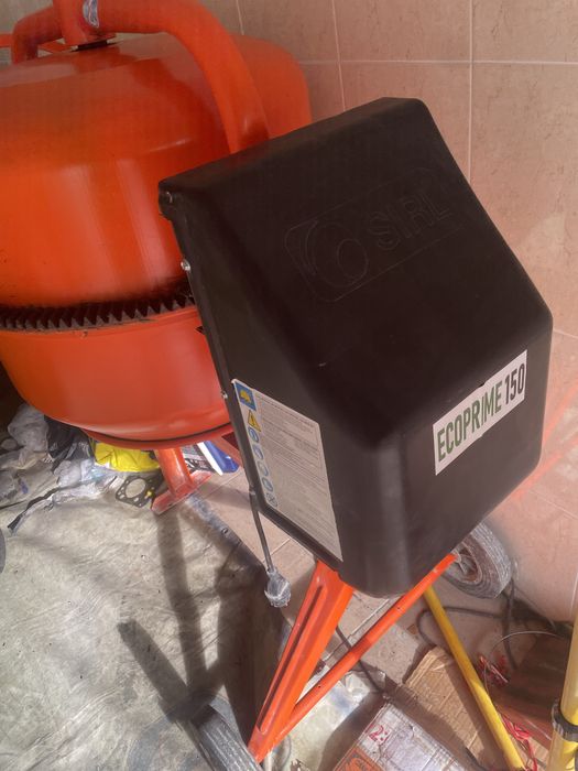 Alugo Betoneira Nova Sem Burocracia