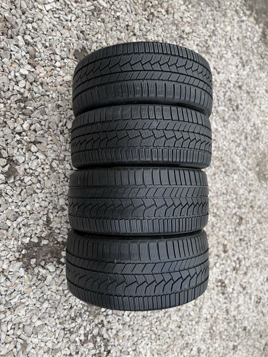 Opony Zimowe Cintinental 235/40R19 265/40R19 N0 Montaz