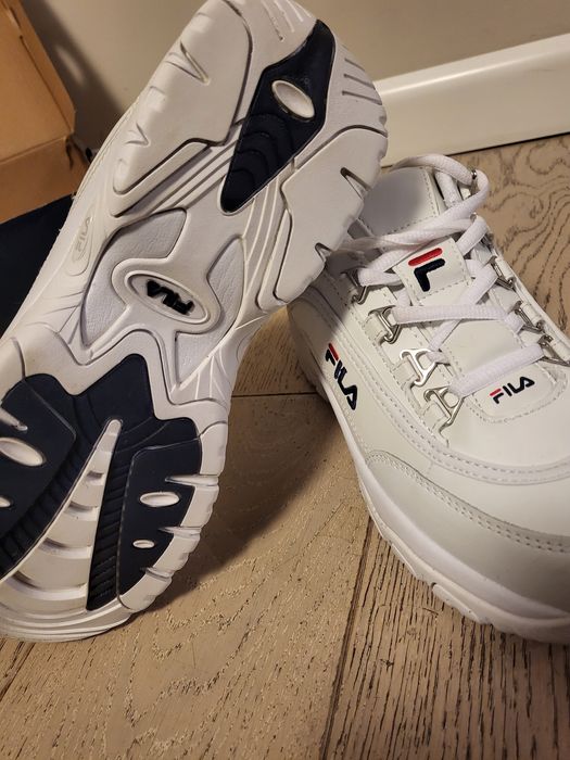Sneackersy damskie FILA