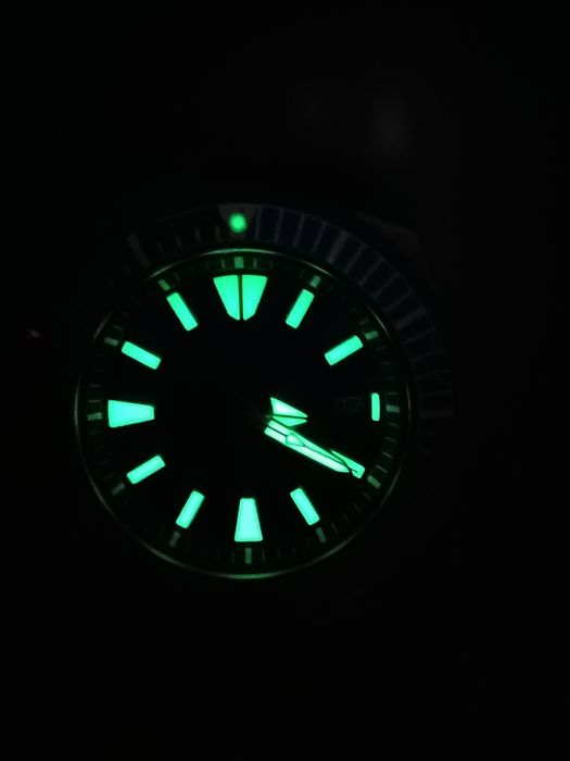 Мужские часы Seiko Prospex Air Divers 200m Automatic Special Edition