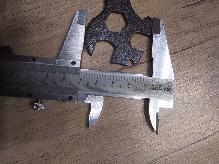 Stary klucz do motoru roweru rowerowy Romet zPRL 3 6 10 11 mm 13 15 17