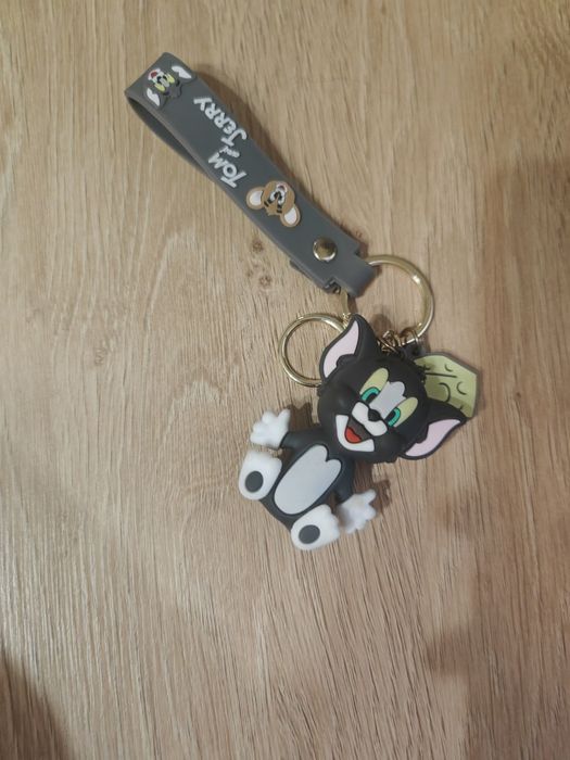 Brelok Tom z Tom and Jerry
