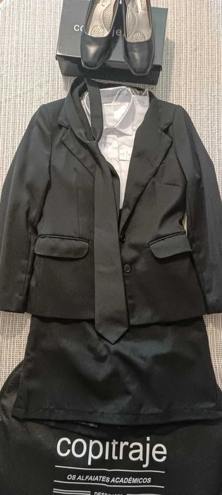 Traje académico - Universidade de Évora
