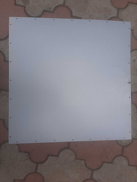 Оргскло, бляха, пластик