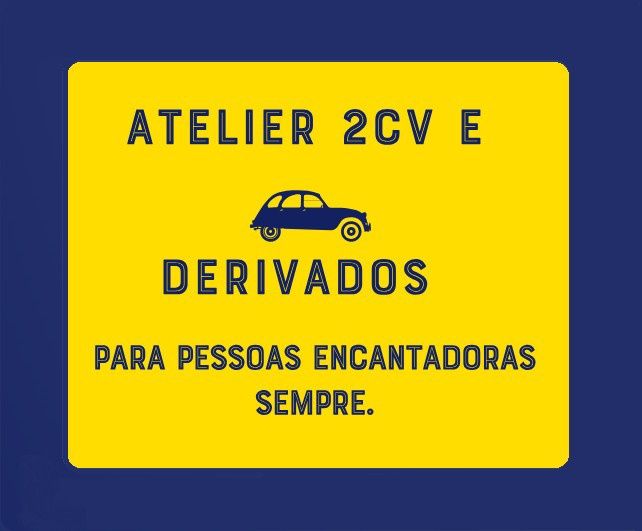 Peças novas ou recondicionadas Citroen 2CV/Dyane/Méhari/Visa