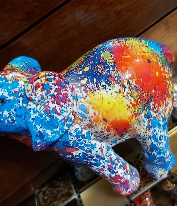 Sprzedam słonik figurka nowa