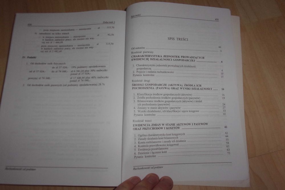 rachunkowość od podstaw  Matuszewicz