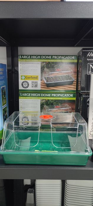 Propagadores Germinação e Clonagem vários modelos e tamanhos