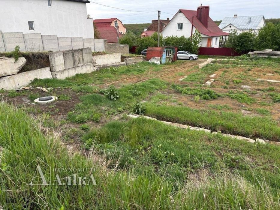 Продам земельну ділянку під забудову в мальовничому місці