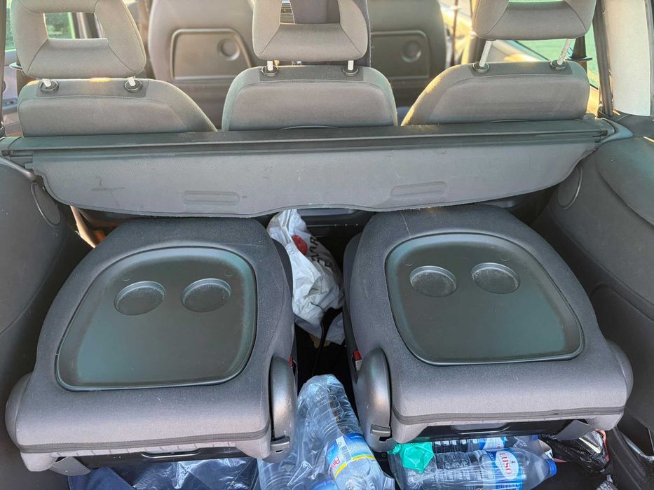 SEAT Alhambra 1.9 TDI 116 CV 7 Lugares