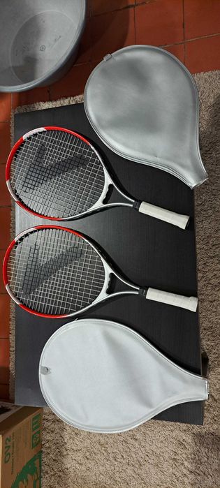 2 Raquetes SportZone Fighter 23