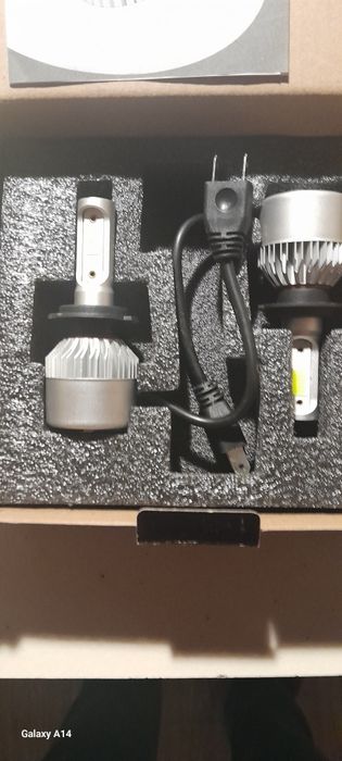 Продам лед лампи