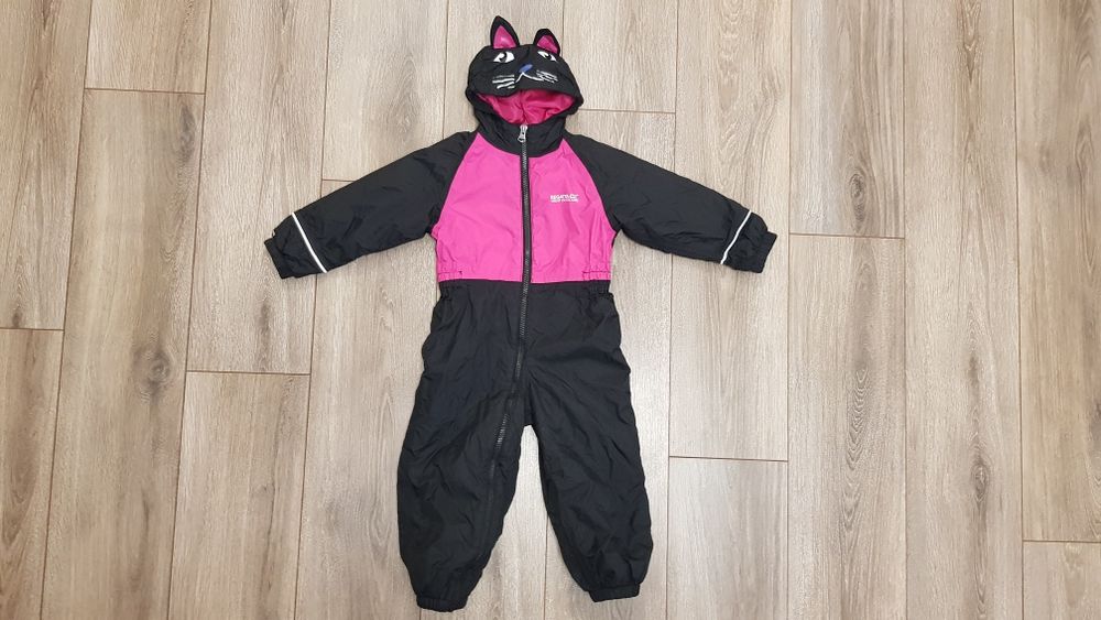 Зимний комбинезон зима горнолыжка зимовий комбез комбінезон Regatta