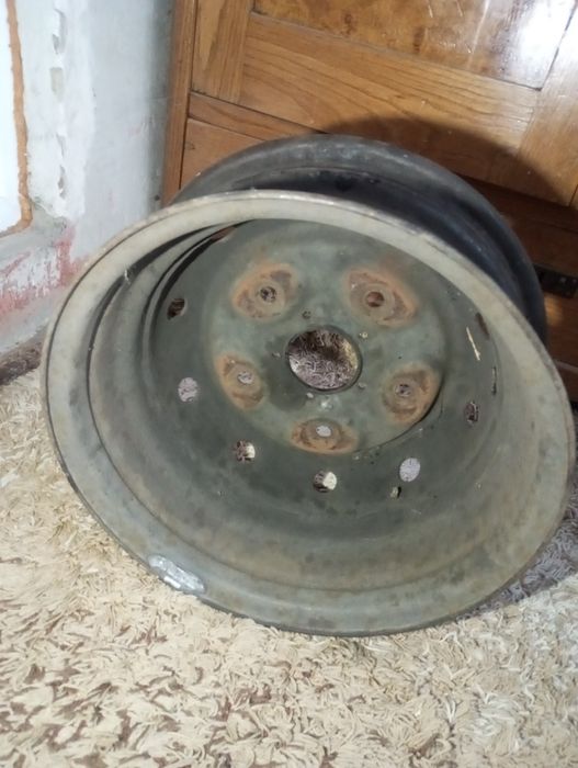 Продам диск ford transit R14