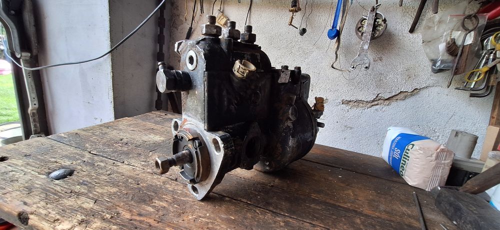 Pompa wtryskowa Zetor 5011 itp