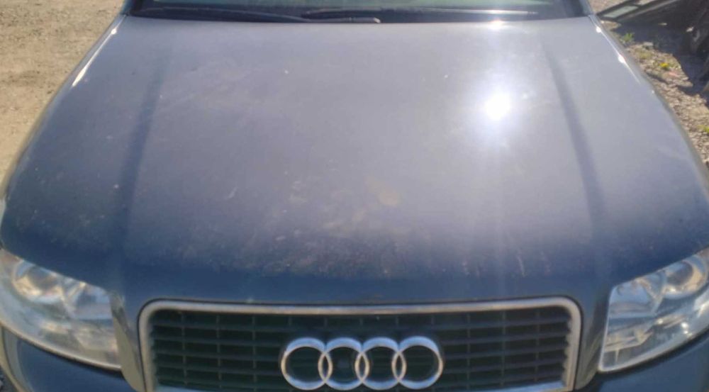 maska Audi A4 B6 różne kolory