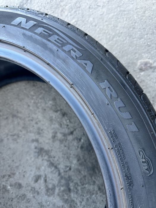 Шини 235 45 19 95W Nexen Nfera RU1 SUV комплект