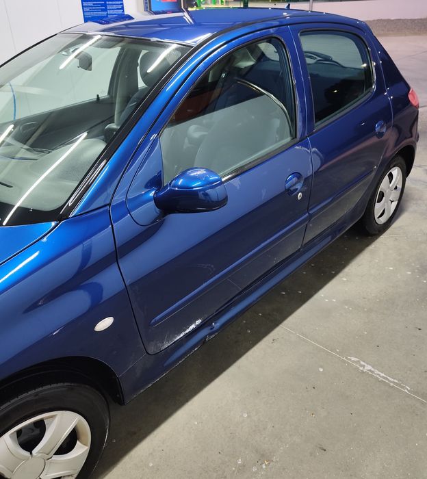 Peugeot 206 1.1 XR — photo 4