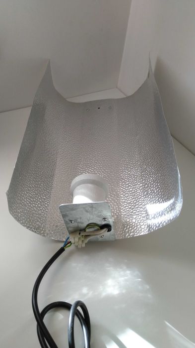 Kit cultivo HPS de 250W Balastro Crescimento Floração