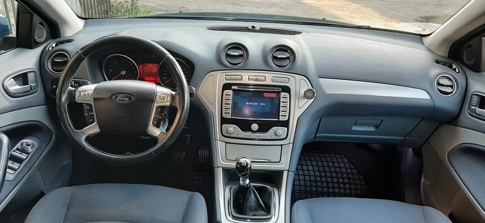 Ford  Mondeo 2009 Prywatne serwisowane auto