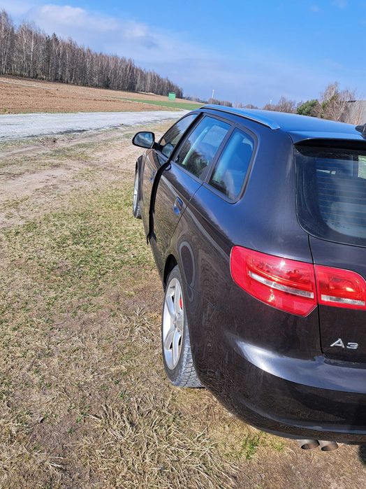Audi a3 8p 2008r Fl