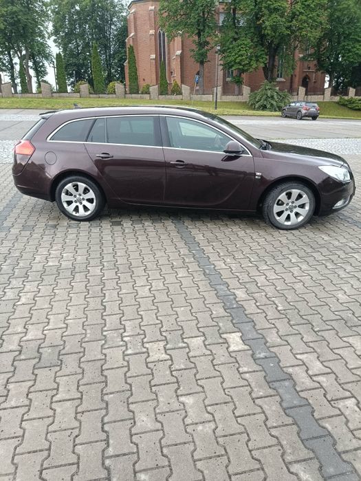 Opel Insignia 2012