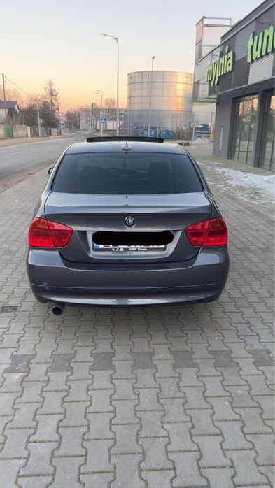 Sprzedam  zamienie na e60