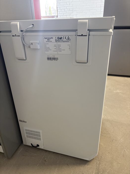 Zamrażarka skrzyniowa 100 litrów