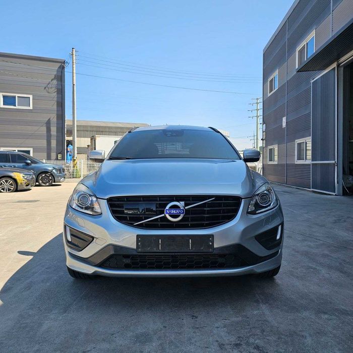 2016 Volvo xc60