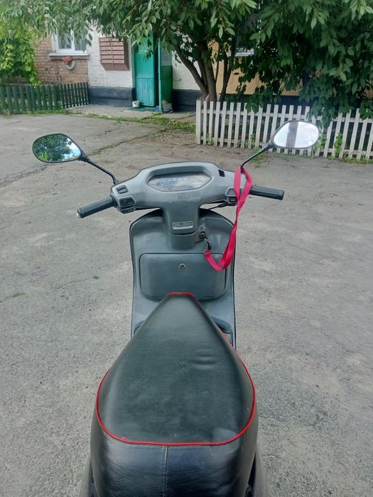 Honda Lead AF-20 50куб. читайте опис!