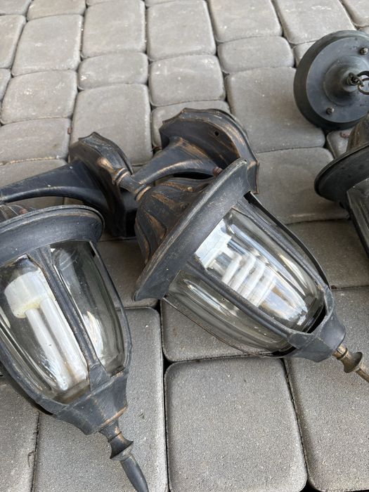 Lampy wiszace i ścienne