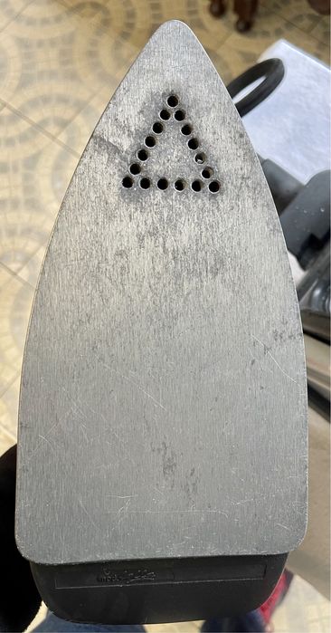 Ferro de engomar com caldeira Vaporella Giubileo Gi&Ti