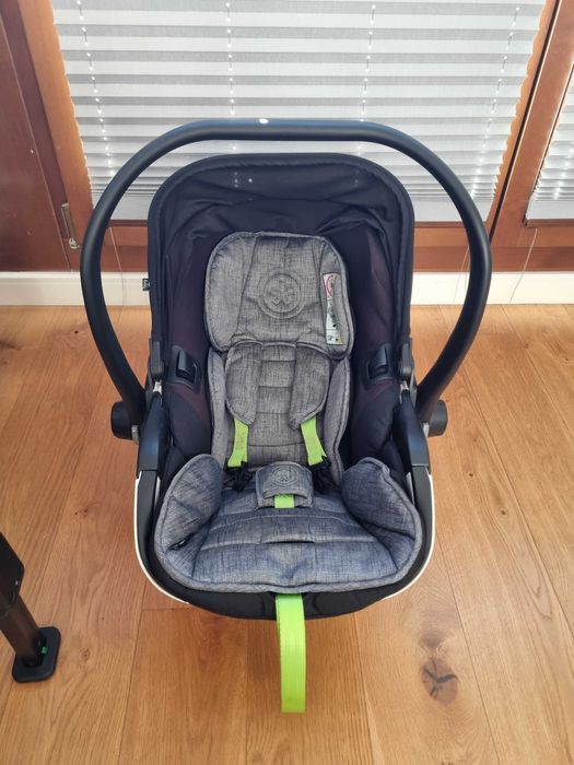 Fotelik 0-13kg Kiddy Evoluna I-size 2 isofix