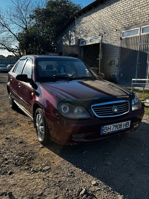 Продам Geely CK 2008 год 1.5 Бензин Механика