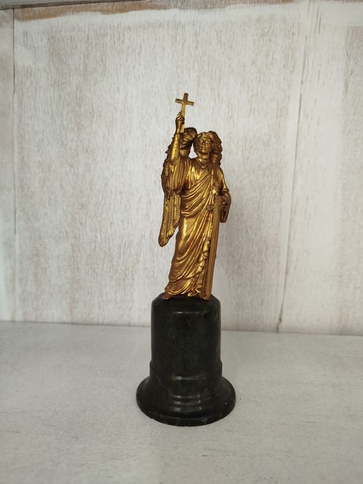 Статуетка. Скульптура. Бронза. Князь. Наполеон.