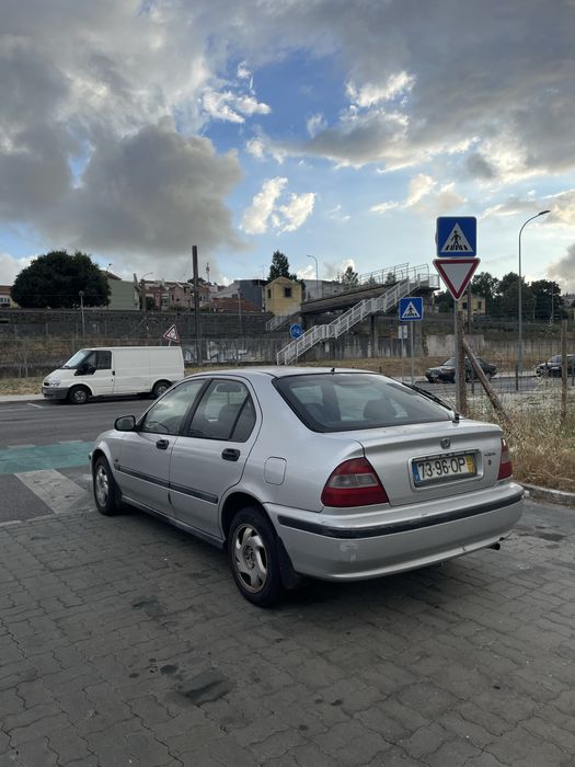 Honda Civic — fotografia 3