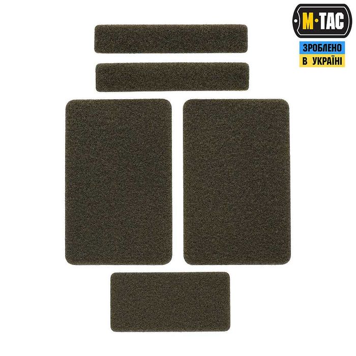 M-Tac комплект липучок (5 шт)