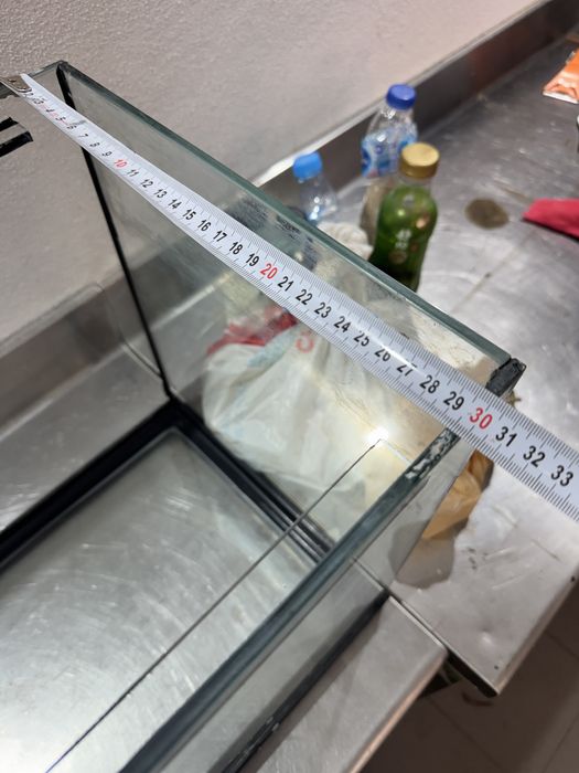 Aquario 80cm usado