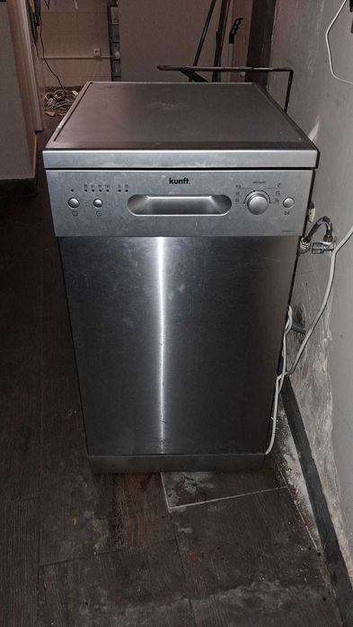 Máquina de Lavar Loiça Kunft quase nova