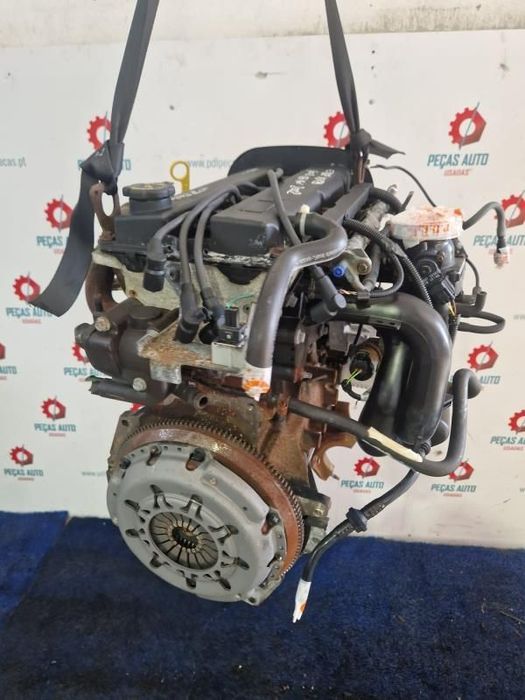 Motor Combustão Ford Focus (Daw, Dbw)