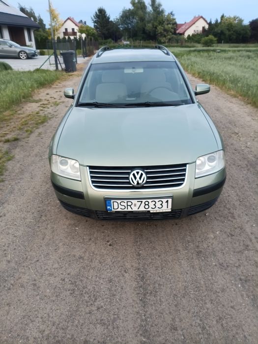 Passat B5 2.0 LPG