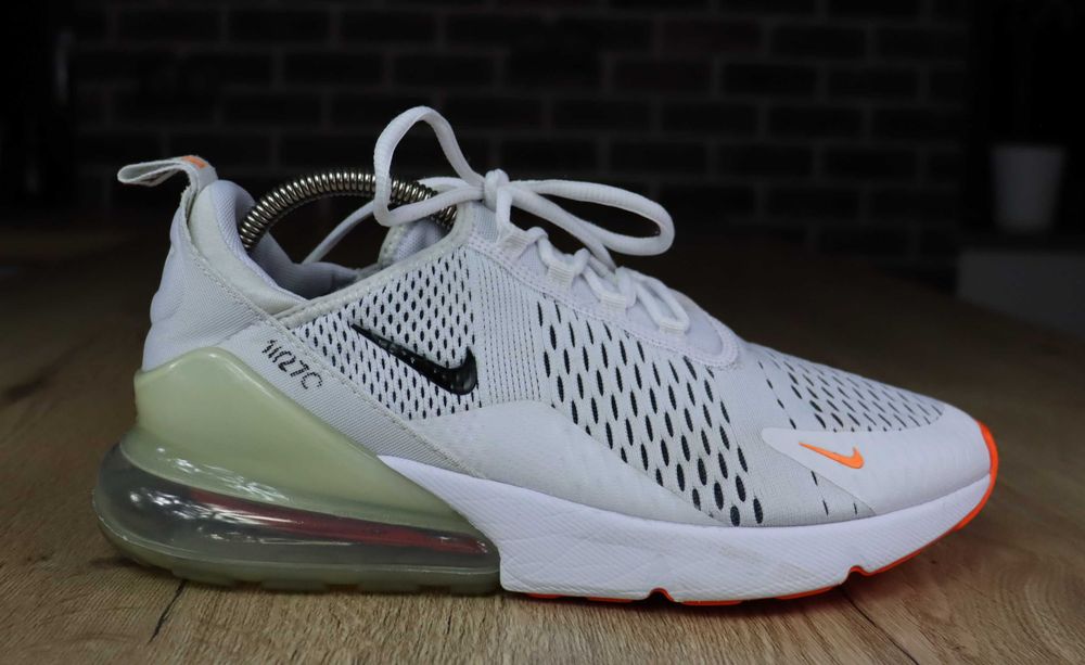 Nike Air Max 270 męskie sneakersy 44 ( 28,2 cm)