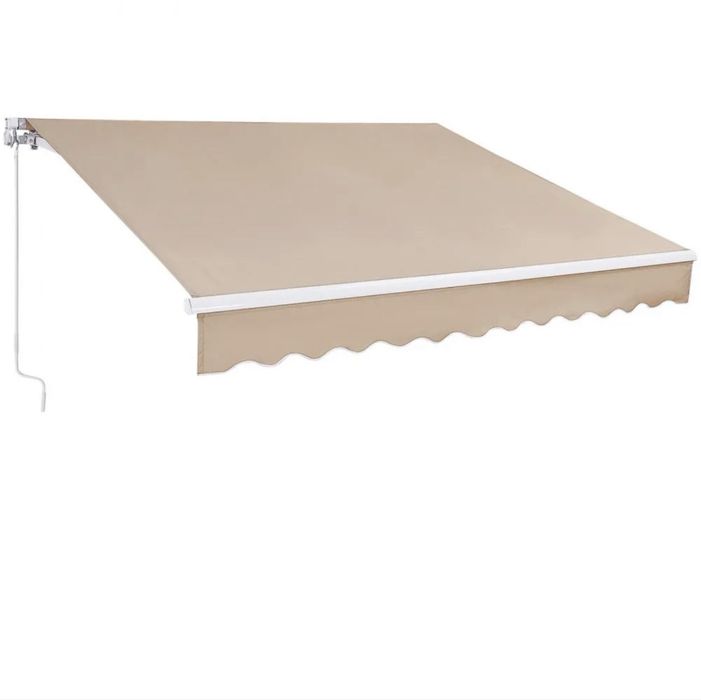 Vendo toldo de jardim/varanda novo na caixa com 243 cm