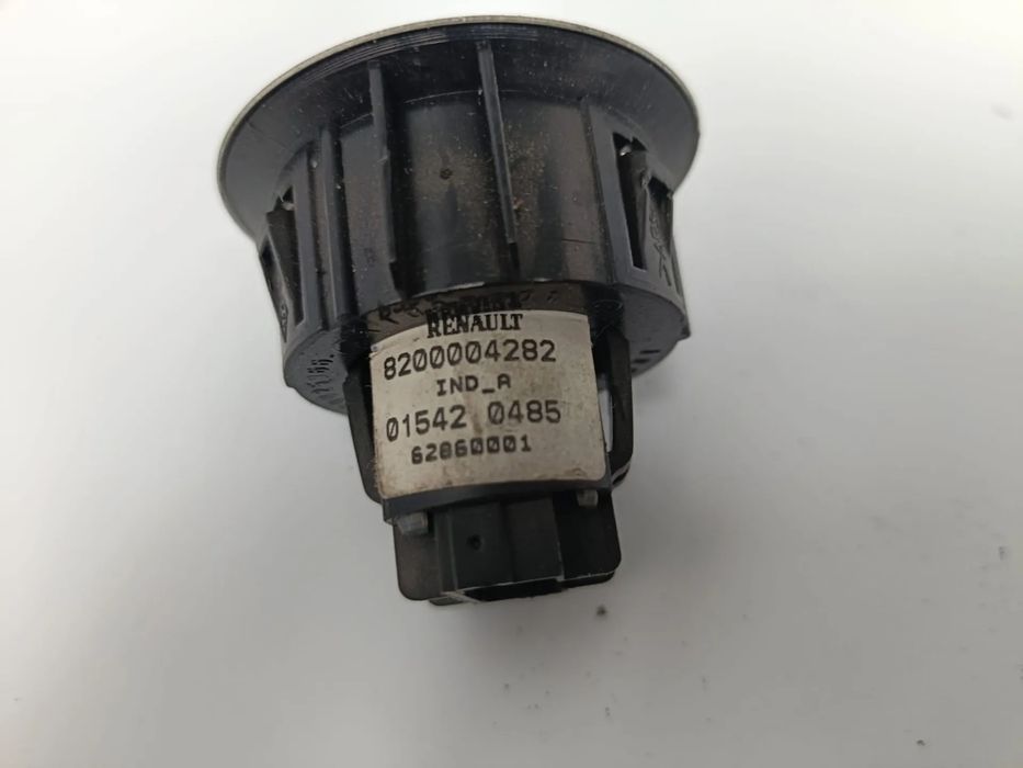 Botão / interruptor Start&Stop RENAULT Laguna II Break (KG0/1_)