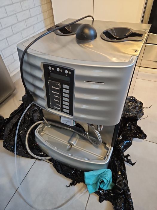 Profesjonalny ekspres automatyczny gastronomiczny – restauracja / bar