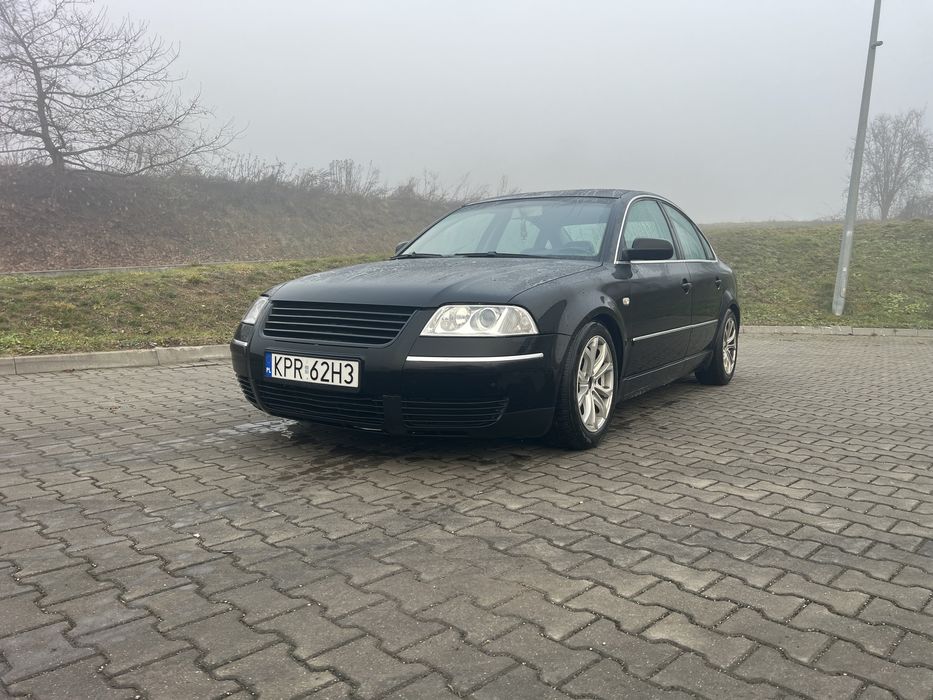 Volkswagen Passat b5Fl